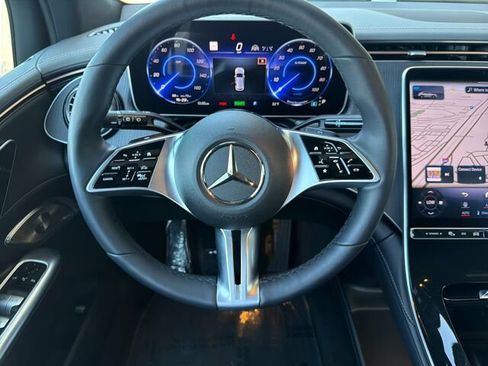 Certified 2023 Mercedes-Benz EQE 350+ 4MATIC SUV image 18