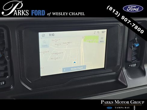 Used 2023 Ford Bronco Black Diamond AWD/4WD image 16