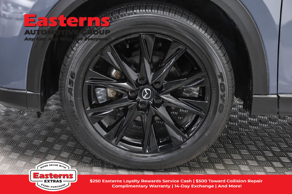 Used 2021 MAZDA CX-5 Carbon Edition AWD/4WD image 35