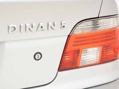 Used 2000 BMW 540i Sedan image 22