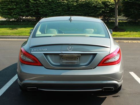 Used 2014 Mercedes-Benz CLS 550 image 6
