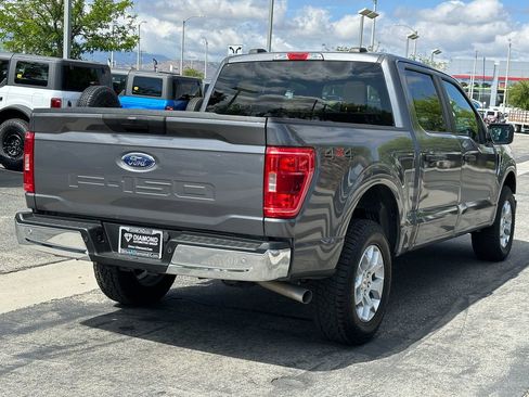 Certified 2023 Ford F150 XLT AWD/4WD image 8