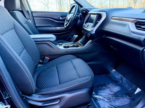 Used 2017 GMC Acadia SLE w/ Driver Alert Package I image 8