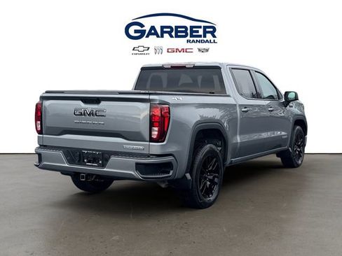 Used 2023 GMC Sierra 1500 Elevation w/ LPO, Elevation Black Package AWD/4WD image 5