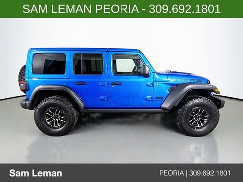 New 2026 Jeep Wrangler Unlimited Rubicon 392 image 8