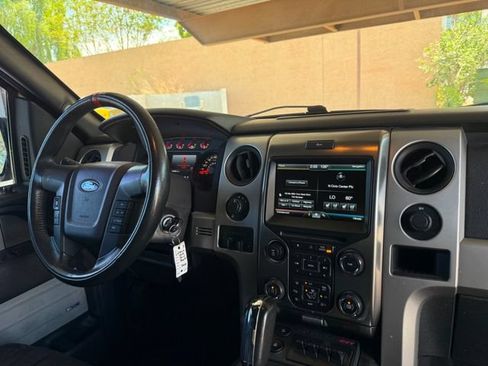 Used 2014 Ford F150 Raptor w/ Equipment Group 801A Luxury AWD/4WD image 29