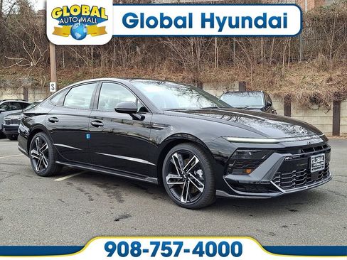 New 2026 Hyundai Sonata N Line FWD image 1