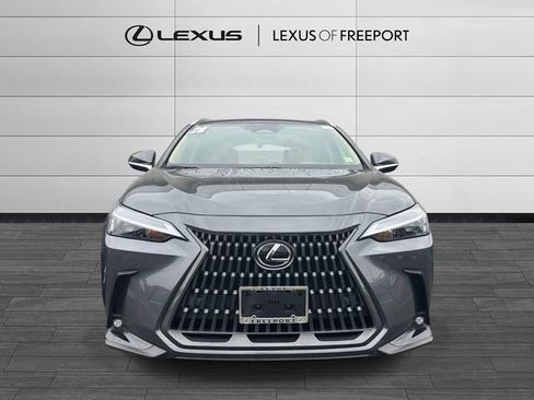Certified 2026 Lexus NX 350 AWD w/ Cold Area Package image 2