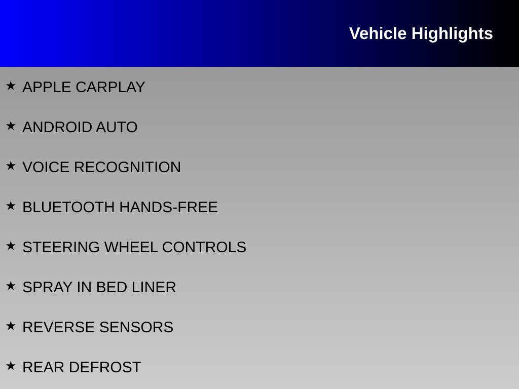 Used 2023 Ford F150 XLT w/ Equipment Group 302A High AWD/4WD image 8