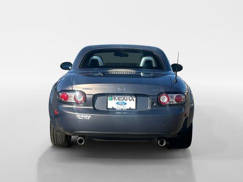 Used 2008 MAZDA MX-5 Miata Grand Touring w/ Premium Pkg image 4