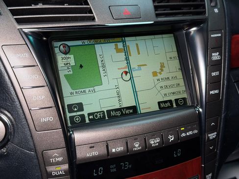 Used 2008 Lexus LS 460 RWD image 45