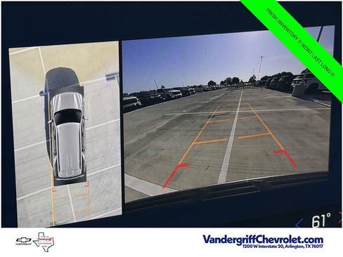 Certified 2025 Chevrolet Tahoe LS RWD image 16
