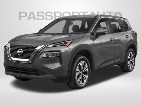 Used 2023 Nissan Rogue SV w/ SV Premium B Package image 4