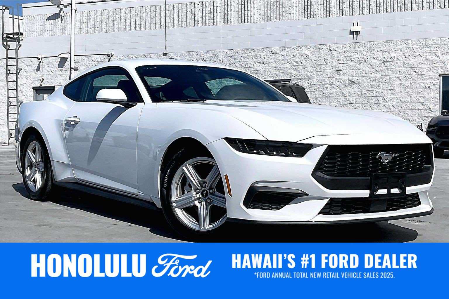 Used 2026 Ford Mustang Coupe RWD image 20
