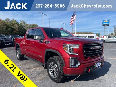 Used 2021 GMC Sierra 1500 AT4