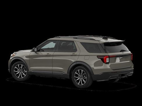 New 2027 Ford Explorer ST-Line AWD/4WD image 2