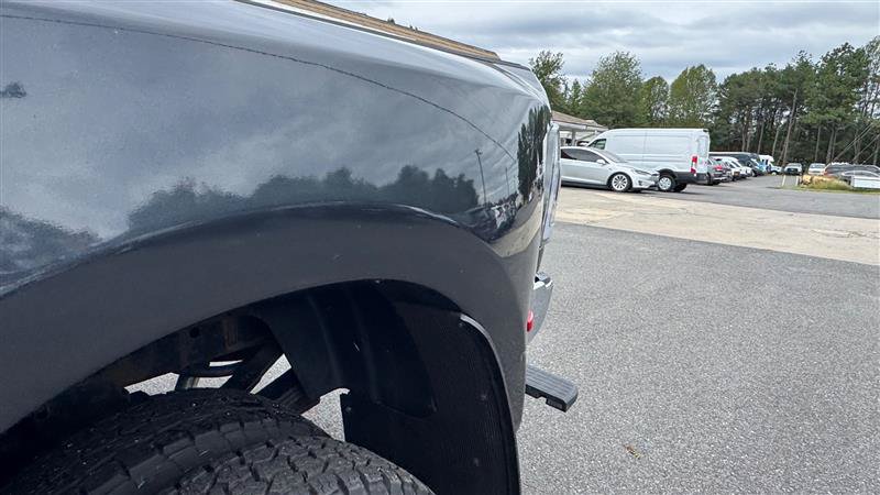 Used 2015 RAM 3500 Big Horn AWD/4WD image 21