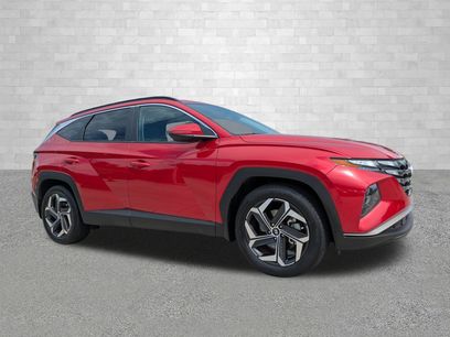 Certified 2023 Hyundai Tucson SEL w/ Convenience Package