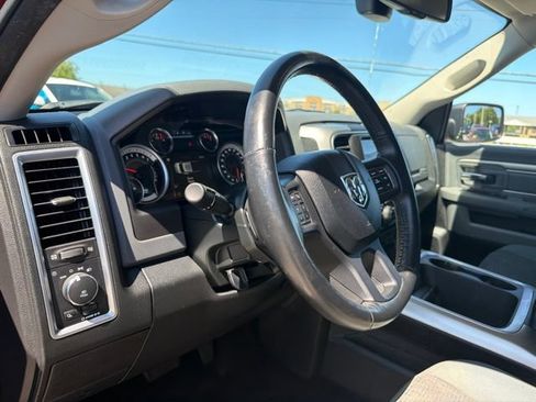 Used 2018 RAM 1500 Big Horn AWD/4WD image 15