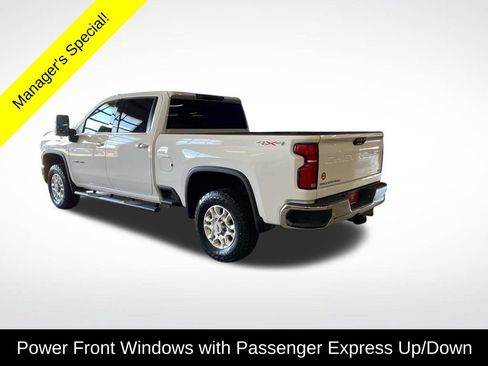 Used 2025 Chevrolet Silverado 2500 LTZ w/ LTZ Convenience Package AWD/4WD image 20