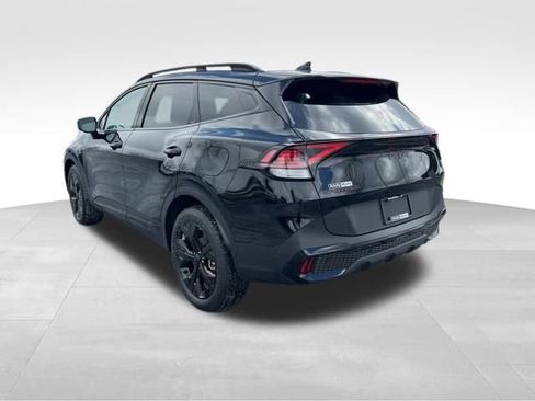 Used 2025 Kia Sportage X-Line image 6