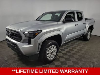 Used 2026 Toyota Tacoma SR
