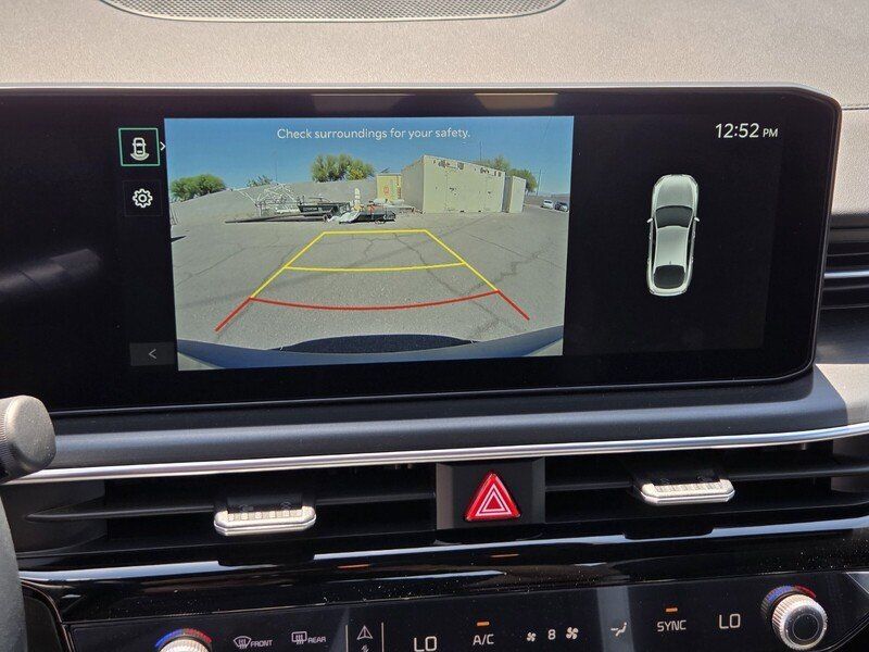 New 2026 Kia K5 GT-Line FWD image 12