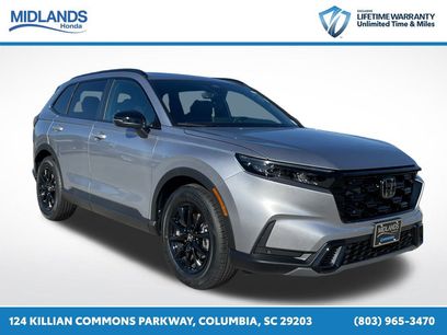 New 2026 Honda CR-V Sport-L