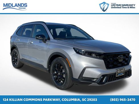 New 2026 Honda CR-V Sport-L image 1