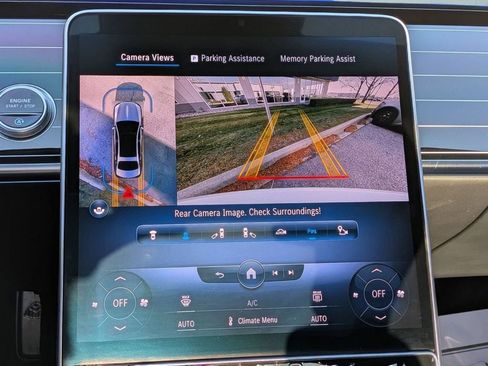 Used 2023 Mercedes-Benz Maybach S 580 Maybach S 580 image 27