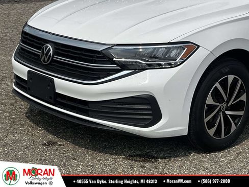 Used 2023 Volkswagen Jetta S w/ IQ.Drive Package FWD image 7