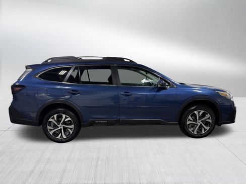 Certified 2022 Subaru Outback Limited AWD/4WD image 8