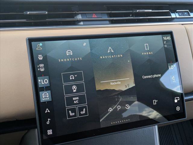 New 2026 Land Rover Range Rover SE AWD/4WD image 12