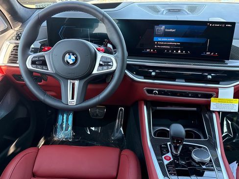 New 2026 BMW X5 M Competition w/ Executive Package AWD/4WD image 17