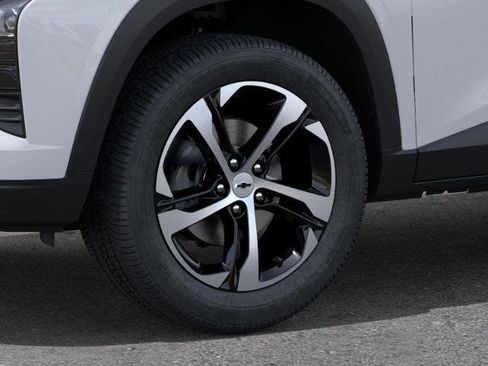New 2026 Chevrolet Trax RS w/ Sunroof Package image 27