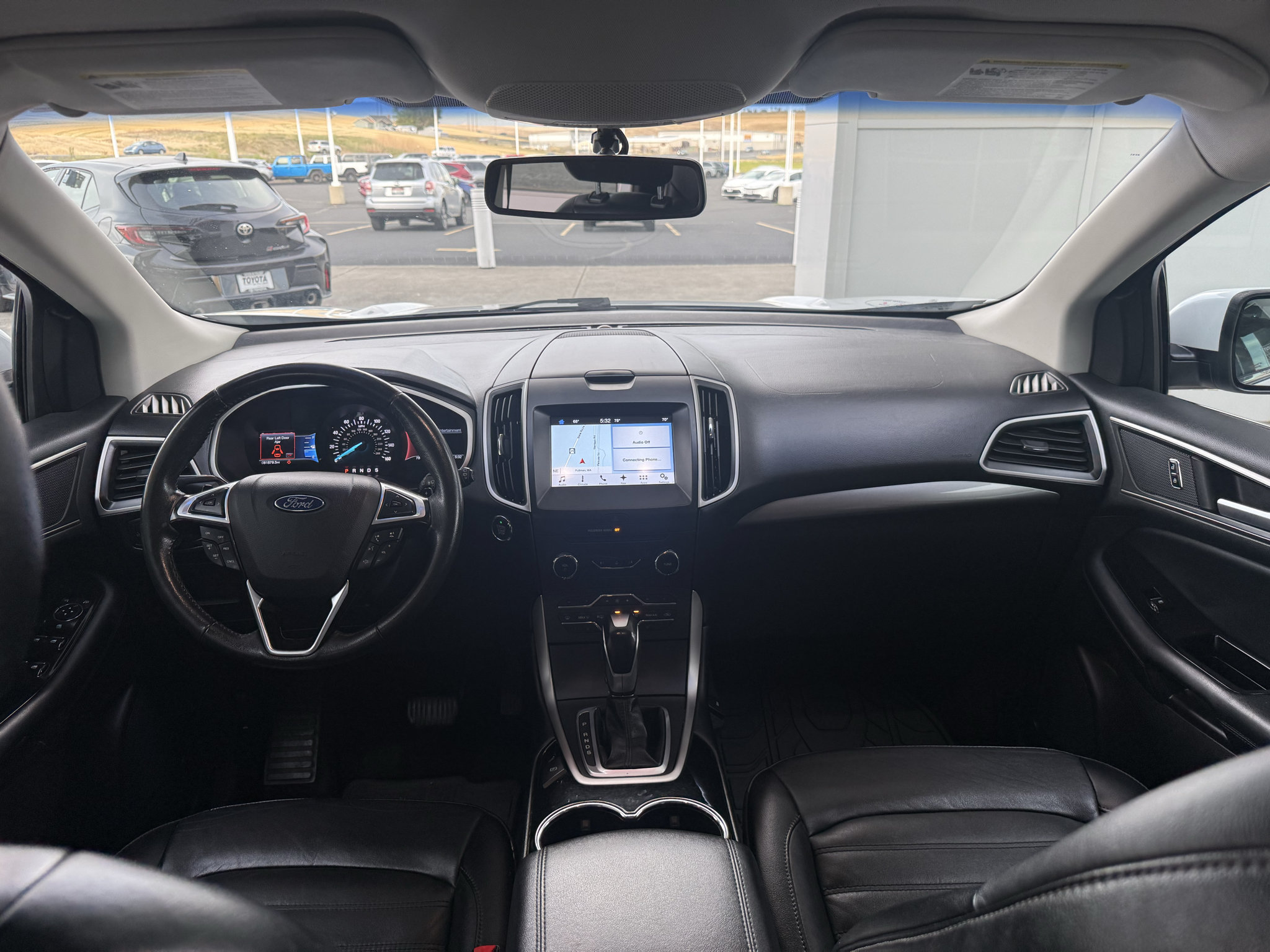 Used 2016 Ford Edge SEL w/ Equipment Group 201A AWD/4WD image 20