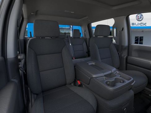 New 2026 Chevrolet Silverado 1500 Custom Trail Boss image 16