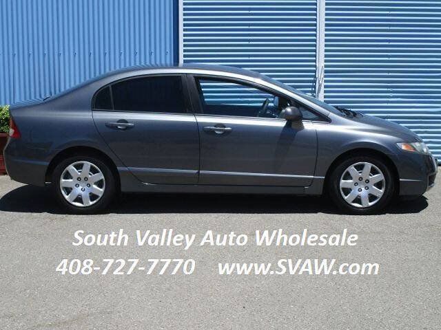 Used 2010 Honda Civic LX image 5
