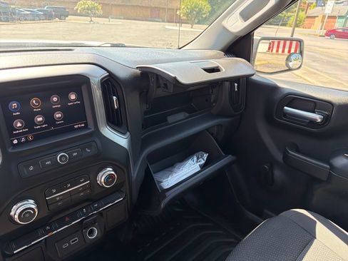 Used 2022 GMC Sierra 1500 Pro w/ Trailering Package RWD image 36