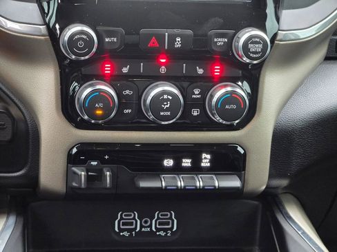 Used 2023 RAM 2500 Laramie image 34