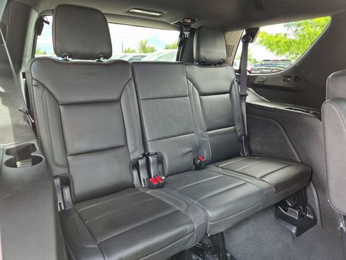 Used 2023 Chevrolet Tahoe High Country w/ Advanced Technology Package AWD/4WD image 40