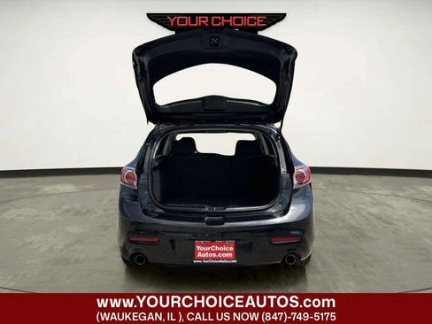 Used 2011 MAZDA MAZDA3 s Sport FWD image 19