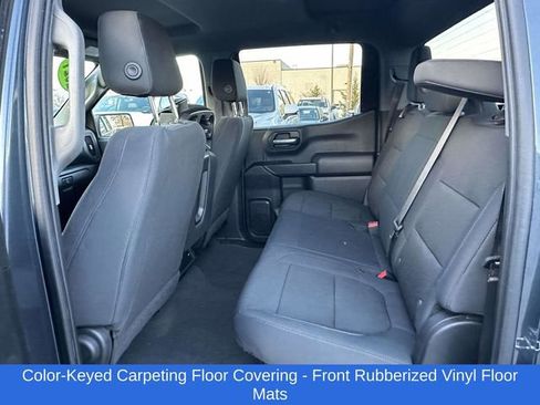 Used 2021 Chevrolet Silverado 1500 Custom image 18