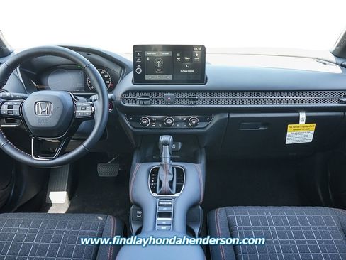 New 2027 Honda HR-V Sport image 11