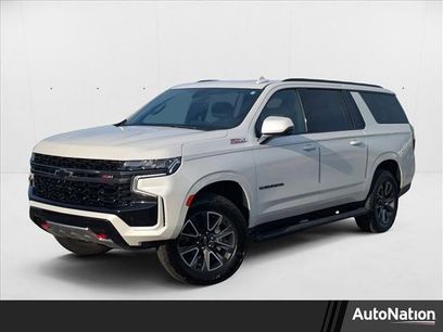 Used 2022 Chevrolet Suburban Z71 w/ Luxury Package