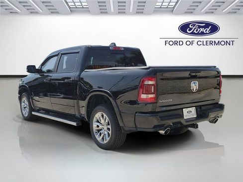 Used 2022 RAM 1500 Laramie w/ G/T Package RWD image 3