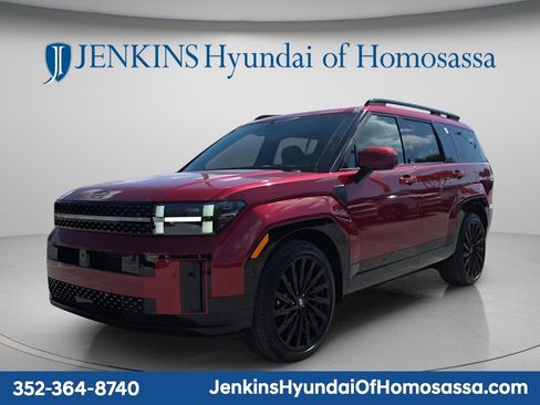 New 2026 Hyundai Santa Fe Calligraphy image 5