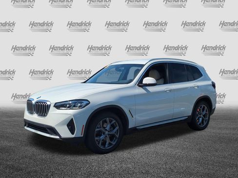 Certified 2024 BMW X3 xDrive30i AWD/4WD image 5
