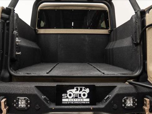 Used 2023 Ford Bronco 4-Door image 43