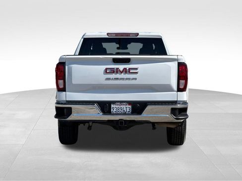 Used 2023 GMC Sierra 1500 Pro w/ Pro Value Package AWD/4WD image 4